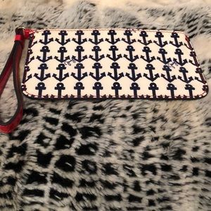 Juicy Couture Wristlet
